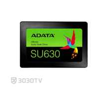 اس اس دی اینترنال ای دیتا SSD ADATA Ultimate SU630 SATA 1.92TB ا ADATA Ultimate SU630 SATA 1.92T