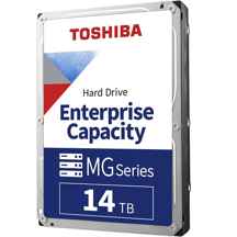 هارددیسک اینترنال توشیبا مدل Toshiba 512e 7200RPM 3.5" Enterprise HDD - MG07ACA14TE ظرفیت 14 ترابایت ا MG07ACA14TE