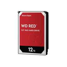هارد دیسک اینترنال وسترن دیجیتال سری قرمز ظرفیت 12 ترابایت ا Western Digital Red Internal Hard Drive 12TB