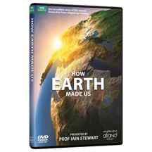  مستند زمین چگونه ما را ساخت How Earth Made Us