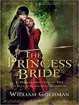  کتاب The Princess Bride عروس شاهزاده خانم