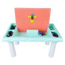  ساختنی مدل میز لگو و شن بازی کد 5631
