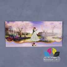 کارت عروسی کد 651