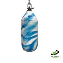  کیسه بوکس آکوابگ سیلیکون استوانه ای ا Cylindrical silicone aqua bag
