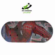  اسکیت برد طرح spider man - مشخصات، قیمت و خرید ا spider man design skateboard