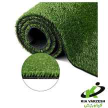 چمن مصنوعی 13 میل 25 متری ا Artificial grass Dutch fiber silk model 25