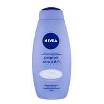 شامپو بدن کرمی نیوآ مدل Creme Smooth حجم 750 میلی لیتر ا NIVEA Creme Smooth body shampoo, volume 750 ml