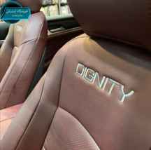 روکش صندلی دیگنیتی و سایر خودروهای خارجی سفارشی