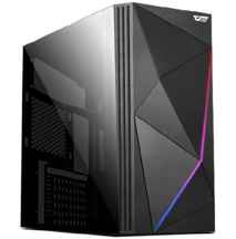  کامپیوتر اسمبل شده نسل ۹ با کیس Aigo Rainbow 2