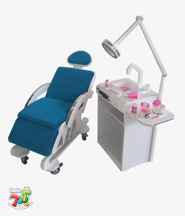  اسباب بازی میز دندان پزشکی - تجهیزات مهد کودک و لوازم خانه بازی نوین تویز