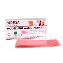  موم دندانپزشکی مورسا | Morsa Modelling Wax Standard