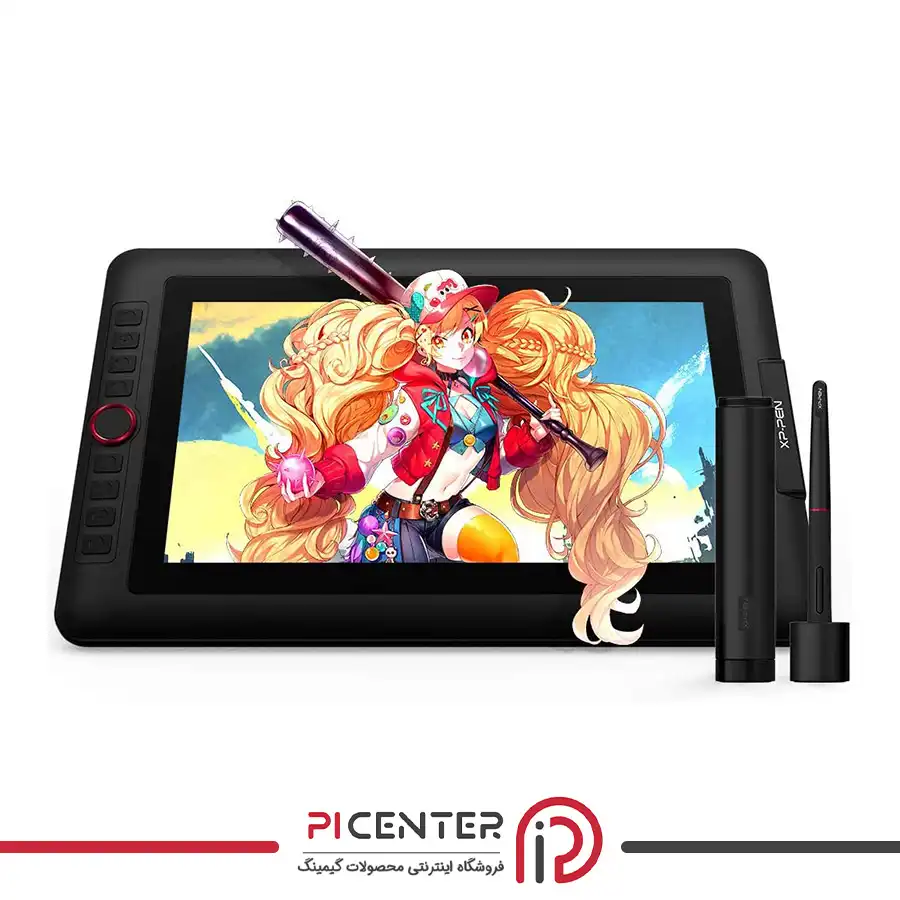  قلم نوری ایکس پن XP-PEN Artist13.3 Pro Drawing Tablet, 13.3 inch