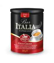  قهوه اسپرسو آسیاب شده ۲۵۰g ایتالیا – Gran Crema Espresso italia