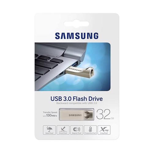  فلش مموری سامسونگ مدل Bar MUF-32BA ظرفیت 32 گیگابایت ا Samsung Bar MUF-32BA Flash Memory - 32GB