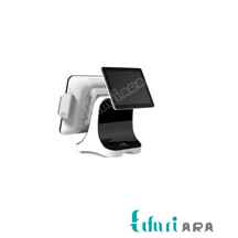 صندوق فروشگاهی POS لمسی پی تو سی مدل J-100 ا POS Touchpad POS Store Box Model J-100