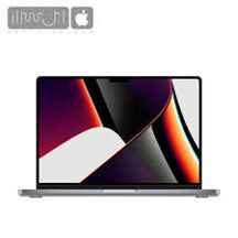  لپ تاپ 14.2 اینچی اپل مدل MacBook Pro MKGP3 M1 Pro 2021(تماس بگیرید)