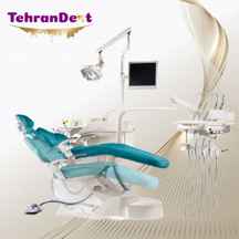  یونیت و صندلی دندانپزشکی وصال گستر مدل ۵۴۰۰