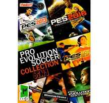  کالکشن فوتبال ( PRO EVOLUTION SOCCER COLLECTION 6IN1) ا مجموعه بازی های فوتبال