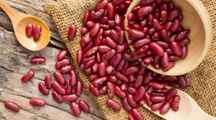  لوبیا قرمز پخته- ارسال فقط برای تهران