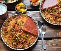  مایه لوبیا پلو ۵۰۰ گرم- ارسال فقط برای تهران