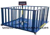 باسکول دامکش 5 تن