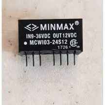  MINMAX MCWI03-24S12 - هانیپا الکترونیک