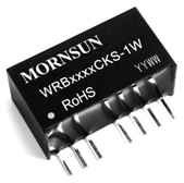  MORNSUN-WRB2415CKS-1W - هانیپا الکترونیک