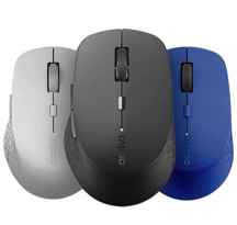  ماوس بی سیم رپو M300 Silent Multi- Mode Wireless Mouse ا RAPOO M300 Silent Multi- Mode Wireless Mouse