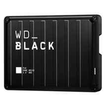هارد اکسترنال وسترن دیجیتال مدل WD_Black P10 Game Drive ظرفیت 4 ترابایت