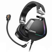  هدست گیمینگ سیم دار Lenovo H402 ا Lenovo H402 Gaming headset