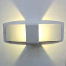  چراغ دیواری دکوراتیو 7 وات مدل هامون