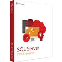  SQL Server 2016 Enterprise