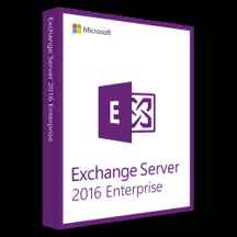  Exchange Server Enterprise 2016