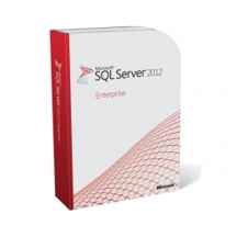  SQL Server 2012 Enterprise