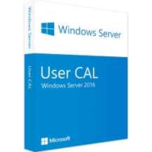  Windows Server 2016 RDP CAL-50 users