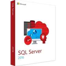  SQL Server 2016 Standard