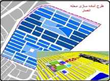 طرح 5 شهرسازی ( آماده سازی زمین ) – منطقه 6 مشهد – اراضی انصار مشهد
