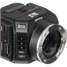 دوربین سینمایی بلک مجیک مدل Micro Cinema Camera