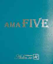  آلبوم کاغذ دیواری آما فایو AMA Five