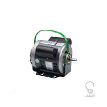الکترو موتور کولری خازن دار راندمان بالا HP 3.4 مدل سبز الکتروژن