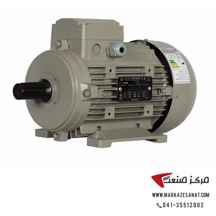 الکتروموتور 0/25kw سه فاز آلومینیومی