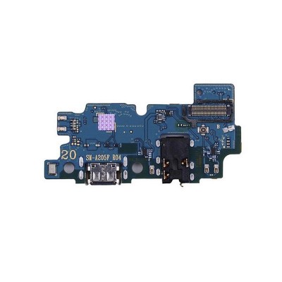  برد شارژ سامسونگ Samsung Galaxy A20 / A205 Board Charge