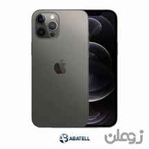  گوشی موبایل اپل ایفون Iphone 12 pro max با ظرفیت 128 گیگابایت رام 6