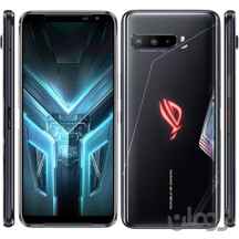  گوشی موبایل ایسوس ROG Phone 3 ZS661KS  ظرفیت 512 و رم 12 گیگابایت