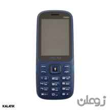  گوشی موبایل جی ال ایکس مدل F2401 دو سیم کارت