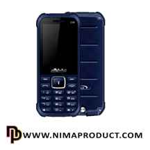 گوشی موبایل جی ال ایکس مدل GLX C58