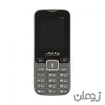  گوشی موبایل جی ال ایکس مدل C24 دوسیم کارت