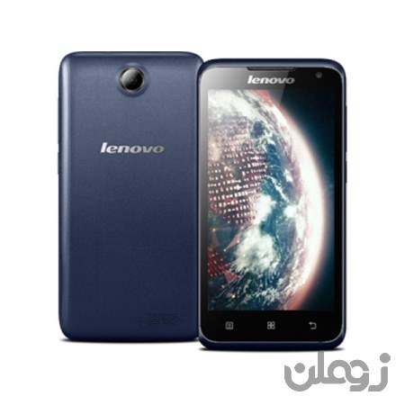  005- گوشی موبایل لنوو Lenovo Mobile A526