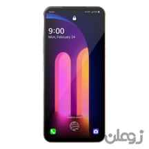  گوشی موبایل ال جی مدل V60 ThinQ 5G رم 8 و حافظه 128 دو سیم کارت