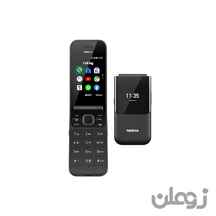  گوشی موبایل دکمه ای تاشو نوکیا nokia 2720 FLIP اورجینال